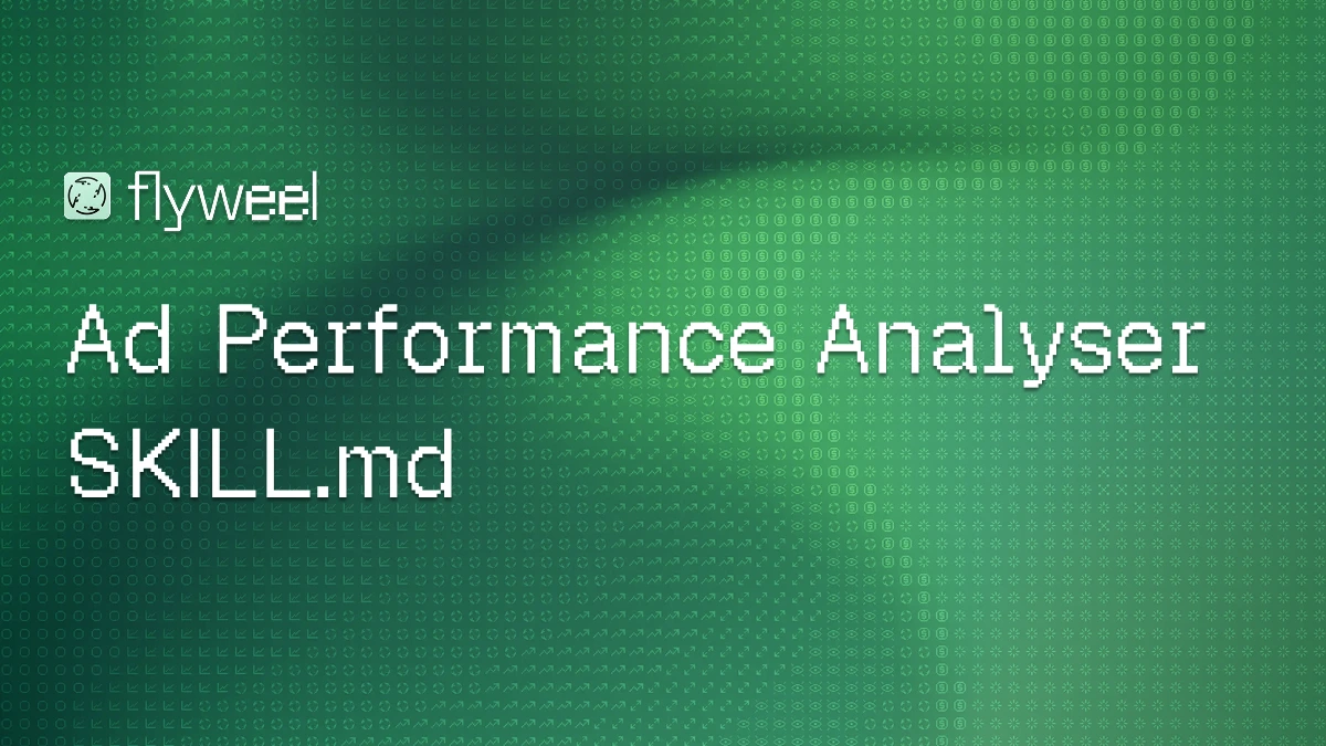 Ad Performance Analyser for AI Coding Agents