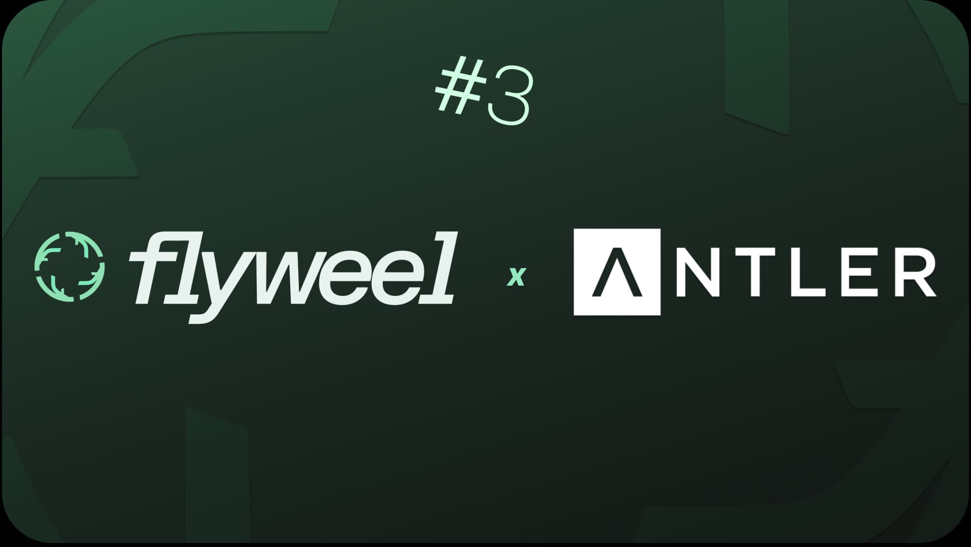 [#03] Flyweel Funded & Agentic Vision