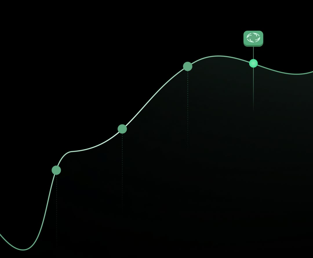 SpendOps platform visualization