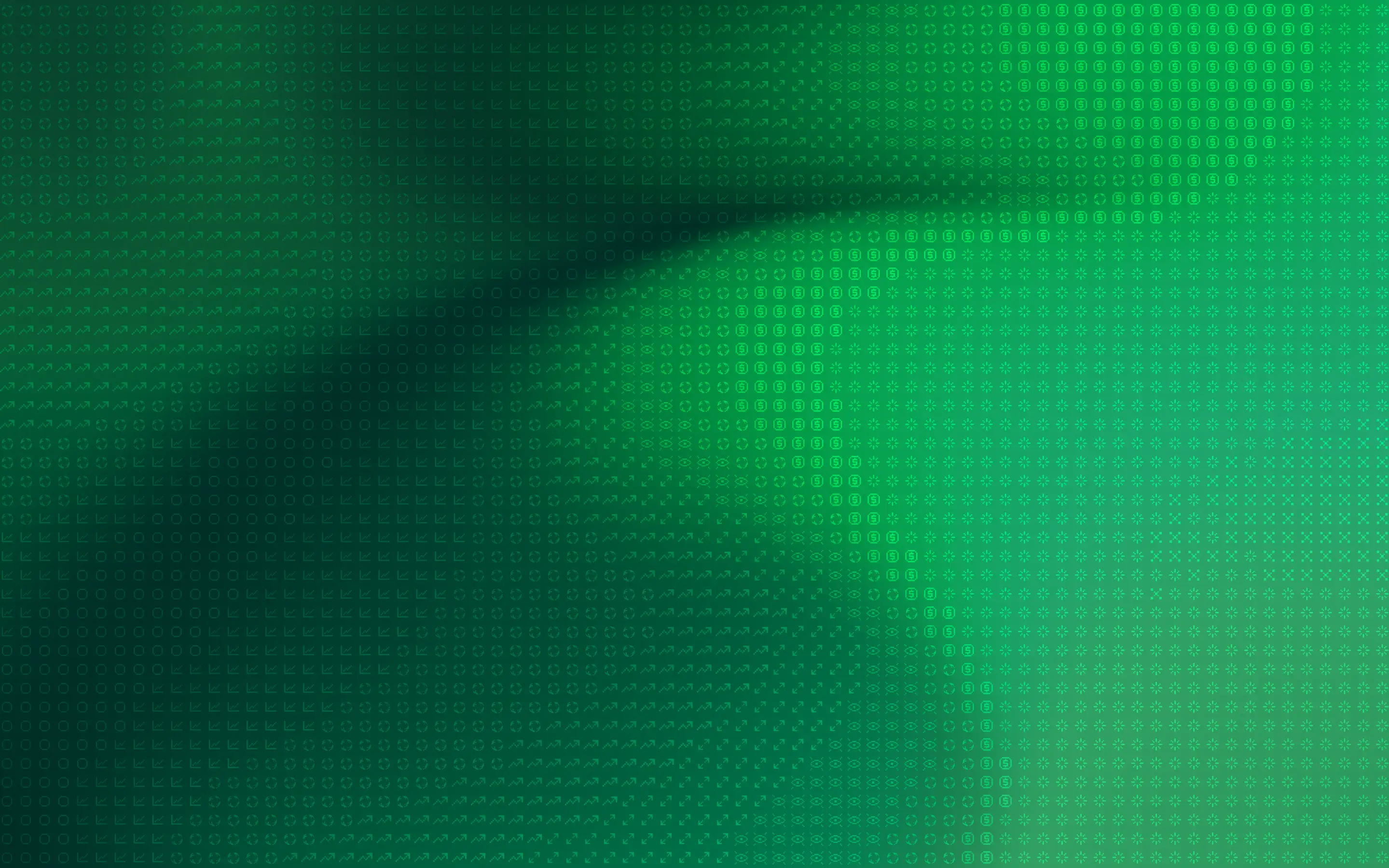 Vision hero background