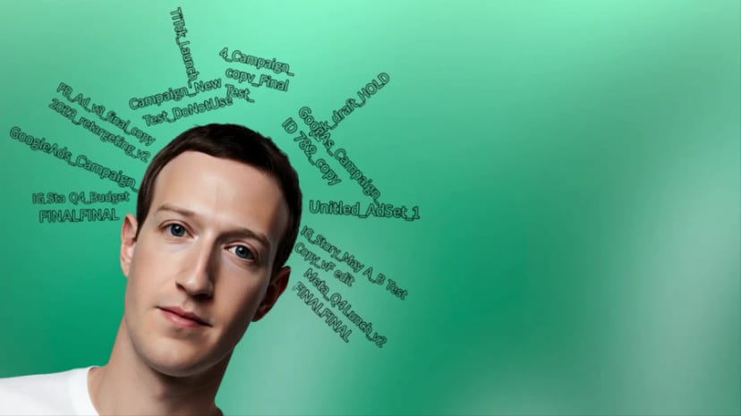 Why Naming Conventions on Ads Matter for Media Buyers