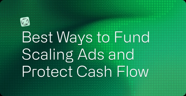 Hero image for Best Ways to Fund Ad Spend When Cash Flow Is Tight
