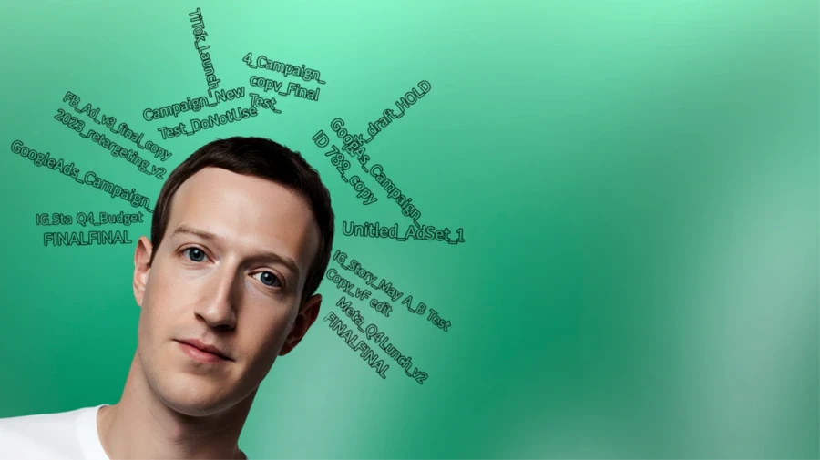 Hero image for Why Naming Conventions on Ads Matter for Media Buyers