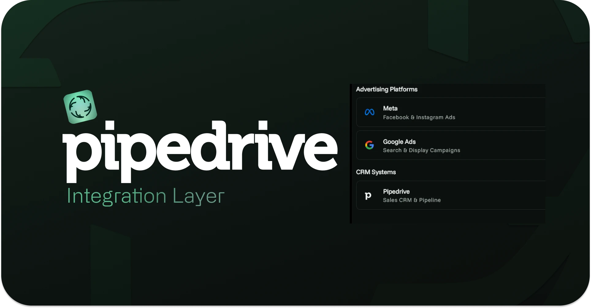 Hero image for Integrating Pipedrive Sales Metrics Into Ads: Optimize for the Metrics That Matter