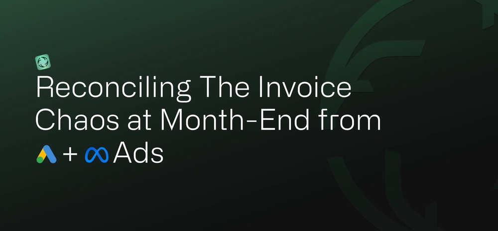 Hero image for Reconciling, Attributing and Managing Invoice Chaos at Month-End