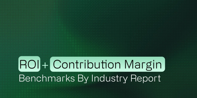 Hero image for ROI and Contribution Margin Paid Ads Benchmarks by Service Industry 2026