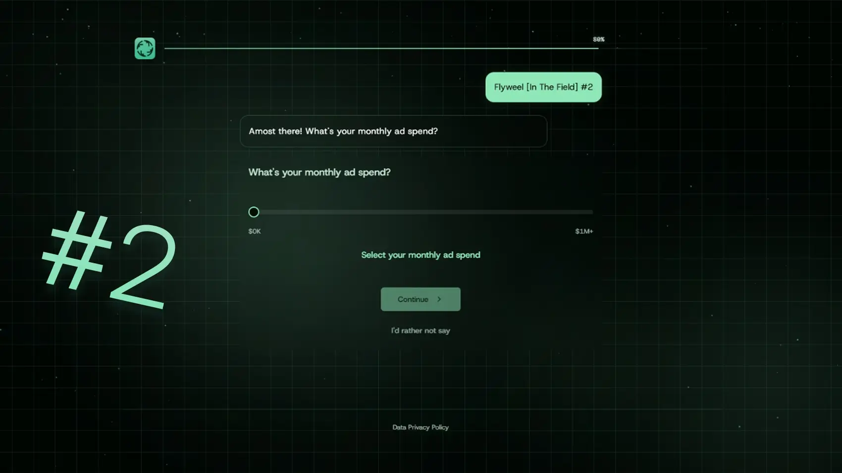 Hero image for The sprint to IC, narrowing the vision further & progress update