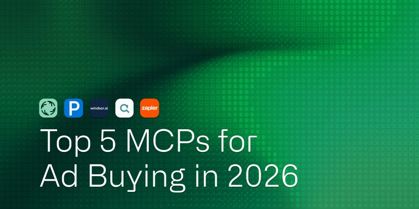 Hero image for Top 5 MCPs for Google and Meta Ads in 2026
