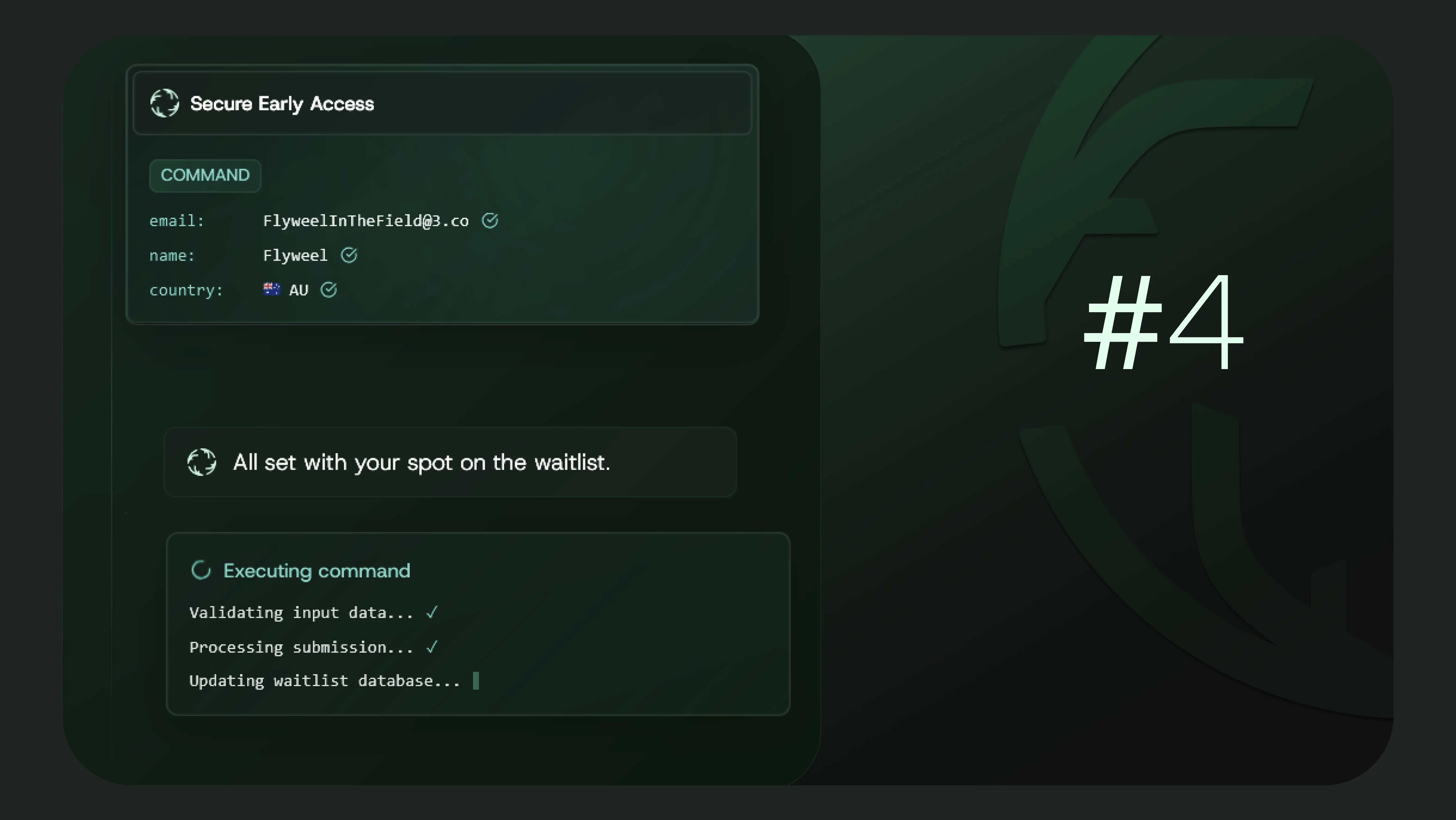 Flyweel team using v0.dev to build and optimize their website